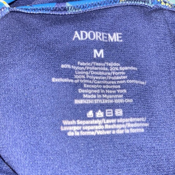 Adore me swimsuit - Picture 6 of 6